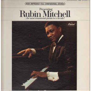 Rubin Mitchell - Presenting Rubin Mitchell - LP - Vinyl - LP