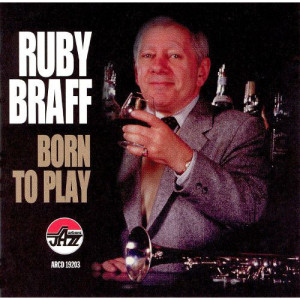 Ruby Braff - Born To Play [Audio CD] - Audio CD - CD - Album
