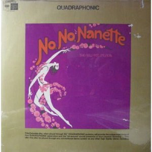 Ruby Keeler; Jack Guilford; Bobby Van; Susan Watson - No No Nanette [Vinyl] - LP - Vinyl - LP