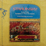 Rudolph Albert / Cento Soli Orchestra - Stravinsky: Firebird Suite / Symphony In Three Movements [Vinyl] - LP