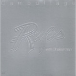 Rufus with Chaka Khan - Camouflage [Vinyl] Rufus with Chaka Khan - LP