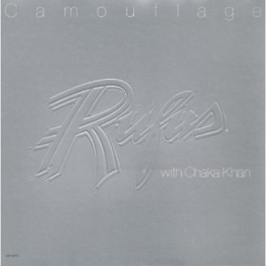 Rufus with Chaka Khan - Camouflage [Vinyl] Rufus with Chaka Khan - LP - Vinyl - LP