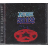 Rush - 2112 [Audio CD] - Audio CD
