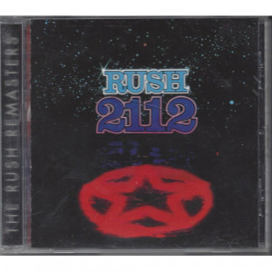 Rush - 2112 [Audio CD] - Audio CD - CD - Album