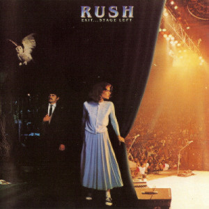 Rush - Exit...Stage Left [Audio CD] - Audio CD - CD - Album