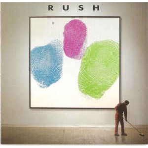 Rush - Retrospective II 1981-1987 [Audio CD] - Audio CD - CD - Album