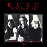 Rush - Tom Sawyer / Witch Hunt [Vinyl] - 7 Inch 45 RPM