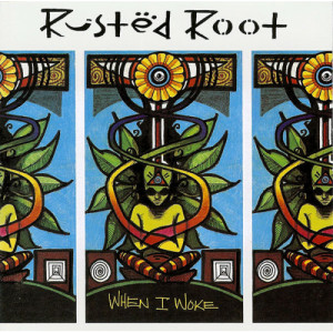 Rusted Root - When I Woke [Audio CD] - Audio CD - CD - Album