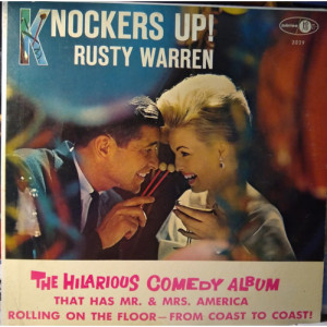 Rusty Warren - Knockers Up! [Vinyl] - LP - Vinyl - LP