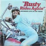 Rusty Warren - Rusty Rides Again [Vinyl] - LP