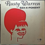 Rusty Warren - Sex-X-Ponent [Vinyl] - LP