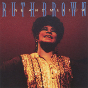 Ruth Brown - Fine And Mellow [Audio CD] - Audio CD - CD - Album