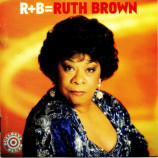 Ruth Brown - R+B=Ruth Brown [Audio CD] - Audio CD