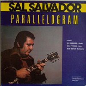 Sal Salvador - Parallelogram [Vinyl] Sal Salvador - LP - Vinyl - LP
