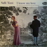 Salli Terri - I Know My Love [Record] - LP