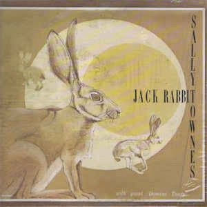 Sally Townes - Jack Rabbit [Vinyl] - LP - Vinyl - LP