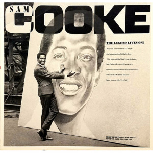 Sam Cooke - The Legend Lives On! [Vinyl] - LP - Vinyl - LP