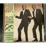 Sam & Dave - Soul Of Sam And Dave [Audio CD] - Audio CD