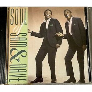 Sam & Dave - Soul Of Sam And Dave [Audio CD] - Audio CD - CD - Album