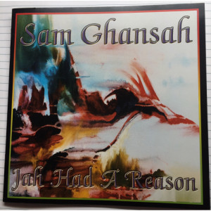 Sam Ghansah - Jah Had a Reason [Audio CD] - Audio CD - CD - Album