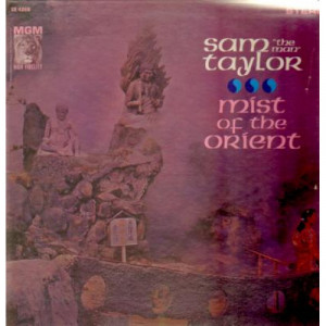 Sam ''The Man'' Taylor - Mist Of The Orient - LP - Vinyl - LP