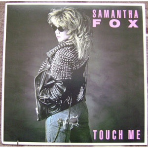 Samantha Fox - Touch Me [Vinyl] Samantha Fox - LP - Vinyl - LP