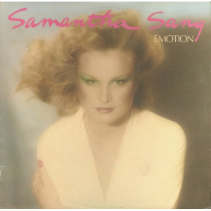 Samantha Sang - Emotion [Vinyl] Samantha Sang - LP - Vinyl - LP