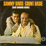 Sammy Davis Jr. and Count Basie - Our Shining Hour [LP] - LP