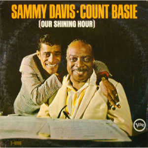 Sammy Davis Jr. and Count Basie - Our Shining Hour [LP] - LP - Vinyl - LP