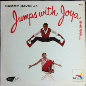 Sammy Davis Jr. and Joya Sherrill - Jumps with Joya [Vinyl] - LP - Vinyl - LP