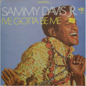 Sammy Davis Jr. - I've Gotta Be Me [Vinyl] - LP - Vinyl - LP
