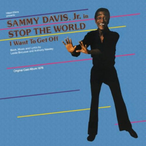 Sammy Davis Jr. - Stop The World I Want To Get Off - LP - Vinyl - LP