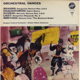Sandor Rekai Bregenz Festival Orchestra - Orchestral Dances - LP