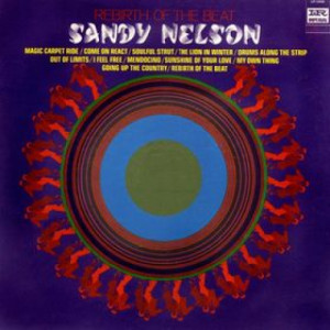 Sandy Nelson - Rebirth of the Beat [Vinyl] - LP - Vinyl - LP
