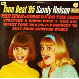 Sandy Nelson - Teen Beat '65 [Vinyl] - LP - Vinyl - LP