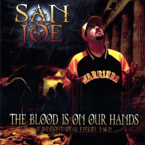 Sanjoe - Blood Is on Our Hands [Audio CD] - Audio CD - CD - Album
