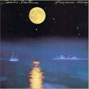 Santana - Havana Moon - LP - Vinyl - LP