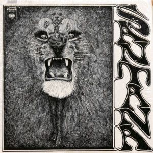 Santana - Santana [LP] Santana - LP - Vinyl - LP