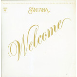 Santana - Welcome [Record] - LP