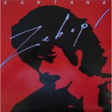 Santana - Zebop! - LP