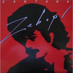 Santana - Zebop! - LP - Vinyl - LP