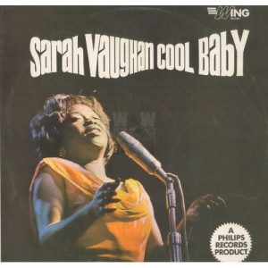 Sarah Vaughan - Cool Baby [Vinyl] Sarah Vaughan - LP - Vinyl - LP