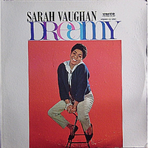 Sarah Vaughan - Dreamy - LP - Vinyl - LP