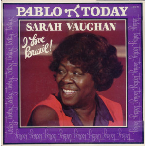 Sarah Vaughan - I Love Brazil! [Vinyl] - LP - Vinyl - LP