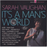 Sarah Vaughan - It's A Man's World - LP