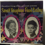 Sarah Vaughan Pearl Bailey - Featuring The Great Ones - LP
