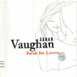 Sarah Vaughan - Sarah For Lovers [Audio CD] - Audio CD