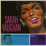 Sarah Vaughan - Sings Sweet and Sultry [Vinyl] Sarah Vaughan - LP