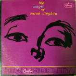 Sarah Vaughan - The Magic of Sarah Vaughan [Vinyl] - LP