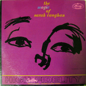 Sarah Vaughan - The Magic of Sarah Vaughan [Vinyl] - LP - Vinyl - LP